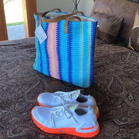 🌸 Sale Martha Stewart Beach Tote - Picture 3 of 11